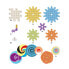 Фото #5 товара QUERCETTI Playeco Kaleido Gears 38 Pieces