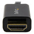 Фото #9 товара Кабель-переходник DisplayPort к HDMI Startech.com DP 1.2 - HDMI 4K 30Гц 2м passivное соединение DisplayPort-HDMI, Latching DP6030用。