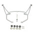 WRS BMW R 1150 R Roadster 01-03 BM205A Windshield Brackets