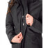 VAUDE Idris 3in1 III detachable jacket Черный, 34 - фото #8