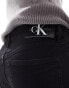 Calvin Klein Jeans slim fit jeans in black