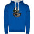 Фото #1 товара KRUSKIS Live Fast Two Colour hoodie