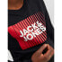 ფოტო #4 პროდუქტის JACK & JONES Corp Logo Play long sleeve T-shirt