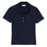 Фото #3 товара LACOSTE Stretch Cotton Piqué Short Sleeve Polo Shirt