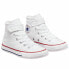 Фото #3 товара Детские спортивные кроссовки Converse All Star Easy-On high Белый