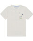 Фото #6 товара Men's The Par-Tee Logo Graphic Pocket T-Shirt