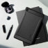 Spigen SPIGEN RUGGED ARMOR GALAXY TAB A7 LITE 8.7 T220 / T225 MATTE BLACK