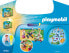 Фото #5 товара Игровой набор Playmobil Family Picnic Bag 9103 (Семейная Прогулка)