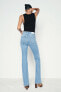 Z1975 FLARED HIGH-WAIST JEANS