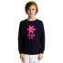 Фото #2 товара OSAKA Pink star sweatshirt