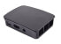 Фото #2 товара Raspberry Pi Pi RPI3-CASE-BLK-GRY - Housing - Raspberry Pi - Raspberry Pi - Black - Gray - 71 mm - 96 mm