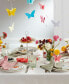 Фото #4 товара Butterfly Meadow Dinnerware Set, 28 Piece, Service for 4