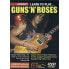 Фото #1 товара Roadrock International Lick library - Guns N´Roses Learn to play (Guitar), DVD