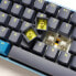 Фото #4 товара Ducky One 3 Daybreak Mini Gaming Tastatur, RGB LED - MX-Brown (US)