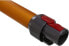 Dyson 967477-08, orange quick release extension tube V7, V8, V10, V11