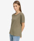 Фото #3 товара Топ Marc New York HighLow WaffleKnit Tee