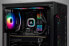 Corsair iCUE 220T RGB Gaming Case, Black