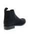 Фото #8 товара Wolverine Blvd Chelsea Boot W990156 Mens Black Leather Chelsea Boots 11.5