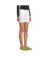 ფოტო #5 პროდუქტის Women's Pull On 7" Chino Shorts