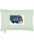Фото #1 товара Toddler Pillow with Pillowcase, Small Kids Pillow for Sleeping