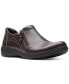 ფოტო #1 პროდუქტის Women's Carleigh Ray Round-Toe Side-Zip Shoes