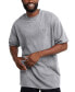 Фото #1 товара Men's Big & Tall Classic Standard-Fit Solid T-Shirt