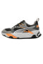 395262-02 Puma Trinity Desert Road Erkek Spor Ayakkabı Antrasit