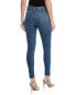 Фото #2 товара Hudson Jeans Barbara Slopes High Rise Super Skinny Ankle Jean Women's