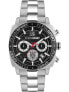 Фото #1 товара Наручные часы Calvin Klein Men's 3H Quartz Brown Leather Strap Watch 43mm