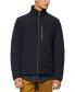 Фото #1 товара Men's Carlisle Stretch Packable Moto Jacket