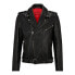 HUGO Lowis 3 10252068 leather jacket