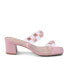 ფოტო #3 პროდუქტის Women's Hallie Sandals