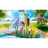 PLAYMOBIL Funny Pool With Water Sprayer