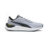 Фото #2 товара Puma Electrify Nitro 3 Running Mens Grey Sneakers Athletic Shoes 37845509