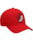 Фото #3 товара Men's Red Portland Trail Blazers Hitch Snapback Hat