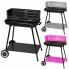 Barbecue Milena Black 57 x 38 x 80 cm