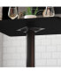 Фото #3 товара 22'' X 22'' Restaurant Table X-Base With 3'' Dia. Table Height Column