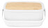 Фото #1 товара Сумка для ноутбука Brabantia 128288 - Прямоугольная - Серая - Деревянная - Деревянная - Бамбуковая - 395 мм - 255 мм