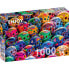 Фото #4 товара Puzzle Bunte Schädel