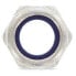 EUROMARINE A4 DIN 985 M6 Lock Nut 20 Units - фото #2