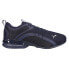 Фото #1 товара Puma Mia 3D Training Womens Blue Sneakers Casual Shoes 37855508