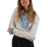 Фото #4 товара RIDING CULTURE Checkerboard long sleeve T-shirt