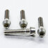 Фото #1 товара PRO BOLT SSFAPINCH200 Front Stainless Steel Axle Pinch Bolt Kit