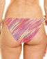 Onia Kate Bikini Bottom Women's Pink Xl