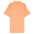 HAPPY BAY From peach to brown short sleeve shirt