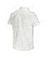 ფოტო #4 პროდუქტის Men's NFL x Darius Rucker Collection by White Las Vegas Raiders Woven Button-Up T-shirt
