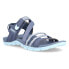 Фото #1 товара PAREDES Concha Sandals