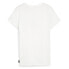 Фото #4 товара Puma Graphics Blossom Day Crew Neck Short Sleeve T-Shirt Womens White Casual Top