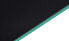 Фото #9 товара Deepcool GM810 - Black - Green - Monochromatic - Cloth - Rubber - Non-slip base - Gaming mouse pad