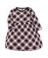 ფოტო #4 პროდუქტის Toddler Girls Cotton Dresses, Winter Bear